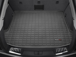 WeatherTech 10+ Cadillac SRX Cargo Liners - Black