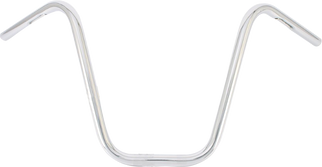 Narrow 12" Apehangers 1" Chrome