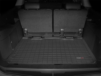 WeatherTech 07-13 Cadillac Escalade ESV Cargo Liners - Black