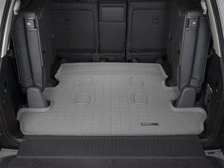 WeatherTech 08-13 Lexus LX570 Cargo Liners - Grey