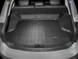 WeatherTech 08+ Infiniti EX Cargo Liners - Black