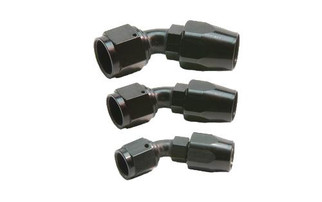 Aeromotive A2000 Pump Fitting Kit (Incl. (2) -10 AN Fittings/(1) -8 AN Fitting/O-Rings)
