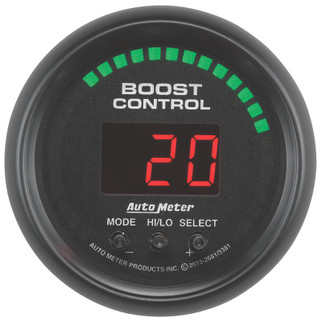 Autometer Z-Series/ES 52mm 30inHG/30psi Digital Boost Controller