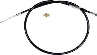 Black Vinyl Clutch Terminator Lw Cable