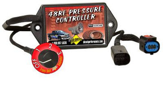 BD Diesel Pressure Transducer Adapter - Dodge 2000-2007 47RE/48RE/46RE/44RE/42RE