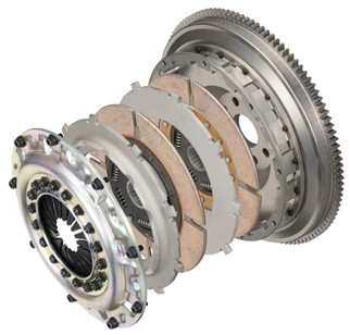 OS Giken Mazda RX7 SA22C TS Series Twin Plate Clutch