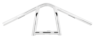 Jim 9" Bar 1" Tbw Chrome