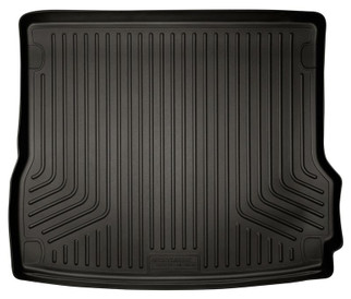 Husky Liners 09-14 Audi Q5 Weatherbeater Black Cargo Liner