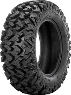 Tire Rip Saw R/t 25x8r-12 Radial 6pr Lr340lbs