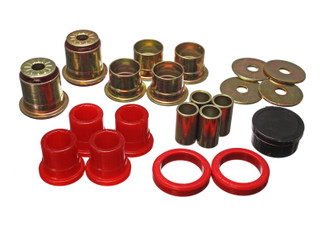 Energy Suspension GM Control Arm Bushing - Red