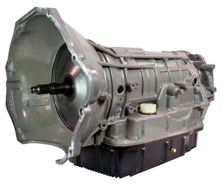 BD Diesel Transmission Kit - 2003-2004 Dodge 48RE 2wd