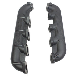 BD Diesel Manifold Exhaust - 2001-2010 Duramax