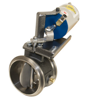 BD Diesel Brake - 1994-2003 Ford 7.3L PowerStroke 4in Exhaust Vac/Remote
