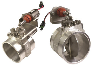 BD Diesel Positive Air Shutdown (Manual Controlled) - Chevy 2011-2015 LML