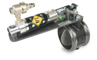 BD Diesel Brake - 2003-2007 Ford 6.0L PowerStroke Auto Trans 4in Exhaust