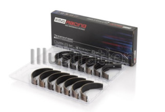 King Engine Bearings Ford EL 4L Main Bearing Set