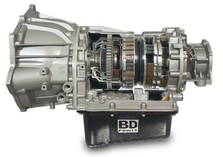 BD Diesel Transmission - 2005-2007 Ford 5R110 2wd