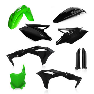 Green/Black