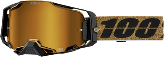Armega Hiper Goggle Glory Red Mirror