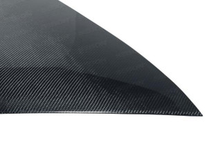 Seibon 02-08 Nissan 350Z Spyder OEM Carbon Fiber Trunk/Hatch
