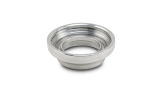 Vibrant Aluminum Thread On Replacement Flange for HKS SSQ style Blow Off Valves