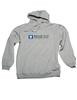 Sparco Swtshrt Hooded Www Grey Xlrg
