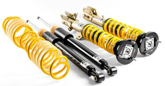 ST XTA-Plus 3 Adjustable Coilovers 15-17 Ford Mustang S550