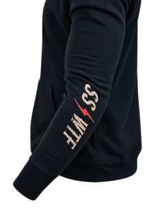 Speed and Strength We the Fast Hoody Black - 2XL