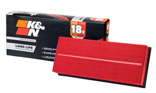 K&N Advantage Air Filter 18K Miles Nissan Altima L4-2.5L F/I 2007-2012