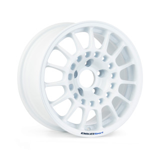 Enkei RC-G5 15x7 5x100 40mm Offset 75mm Bore White Wheel ** SPECIAL ORDER**