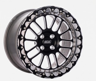 Belak Series 2 15x11 4x100 6IN BS Single Beadlock Wheel