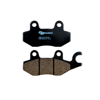 Brake Pads Semi Metallic