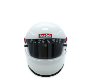 RaceQuip PRO25 SA2025 WH SML HELMET