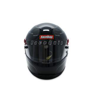 RaceQuip PRO25 SA2025 GLBLK 2XL HELMET