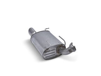 Ford Racing 2011-2014 Mustang GT Muffler Kit (50 STATE)