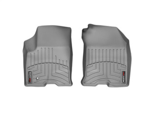 WeatherTech 08-11 Ford Focus Front FloorLiner - Grey
