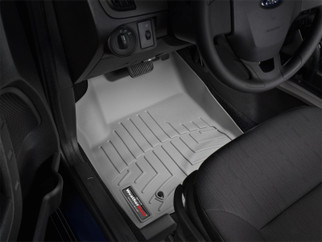 WeatherTech 08-11 Ford Focus Front FloorLiner - Grey