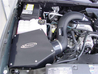 Volant 04-05 Chevrolet Silverado / GMC Sierra 2500HD 6.6 V8 Primo Closed Box Air Intake System
