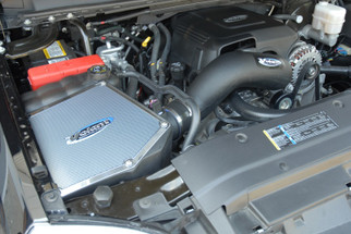 Volant 07-08 Chevy Silverado/Suburban/Tahoe GMC Sierra/Yukon Escaladed V8 Oiled Cold Air Intake