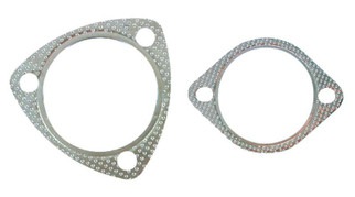 Vibrant Graphite Exh Gasket Donut Style (2.30in Slipover I.D. x 2.70in Gasket O.D. x 0.625in tall)