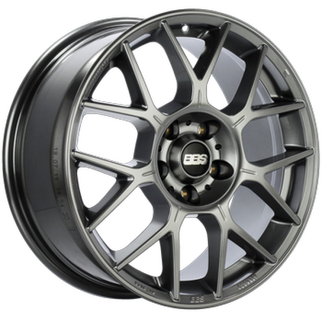BBS XR 17x7.5 5x114.3 ET45 Platinum Gloss - 82mm PFS Required