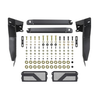 Westin 16-20 Toyota Tacoma Pro-Mod Front Bumper - Textured Black