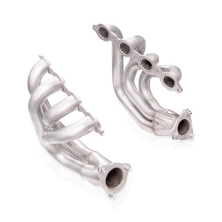 Stainless Works 20-21 Chevrolet Corvette C8 6.2L Header Kit 2in Primaries 3in Collectors