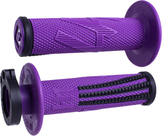 Purple/Black