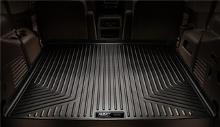 Husky Liners 2015 Honda Fit Black Rear Cargo Liner