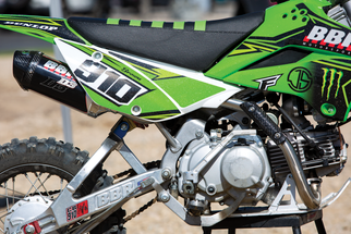 Black/Green