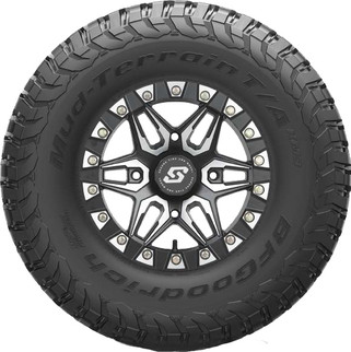Tire Mud Terrain Km3 F/r 29x9r14 Radial Pr8