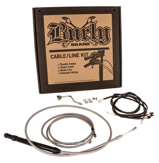 Cntrl Kit  18" Gorilla Ss  21-22 Flhr/fltr W/abs