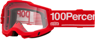 Accuri 2 Goggle Wolg Clear Lens