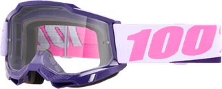 Accuri 2 Goggle Yumiko Clear Lens
